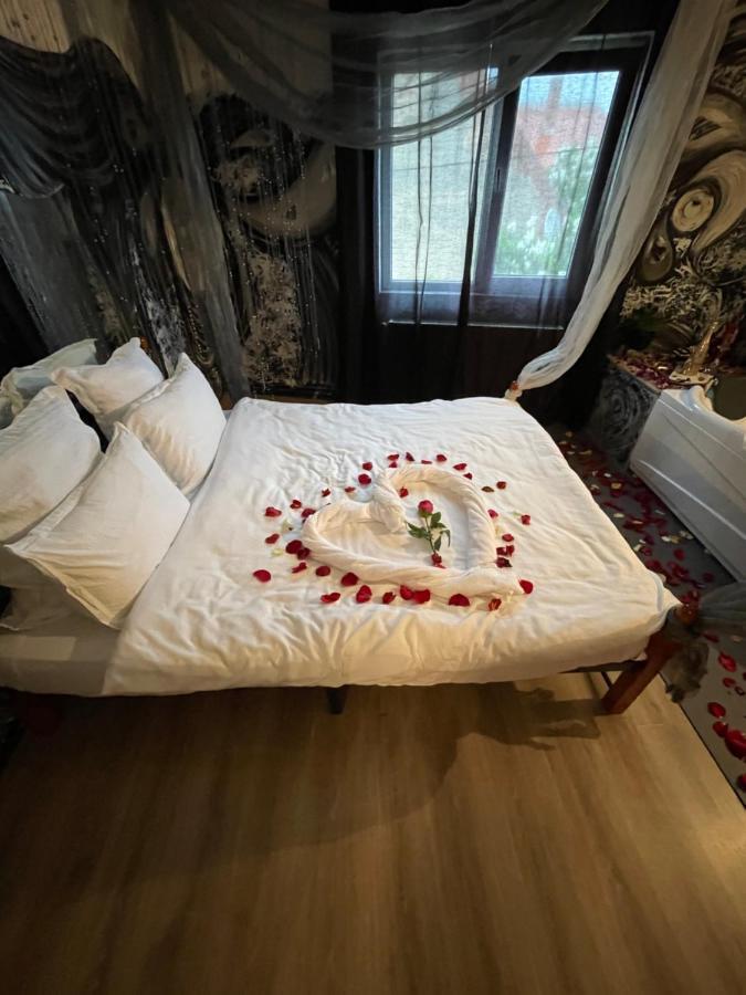 Hotel Casa Rania Sibiu Esterno foto