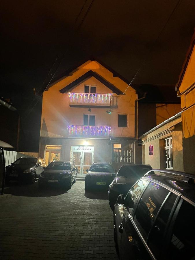 Hotel Casa Rania Sibiu Esterno foto