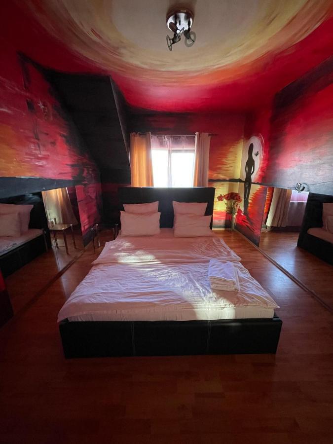 Hotel Casa Rania Sibiu Esterno foto