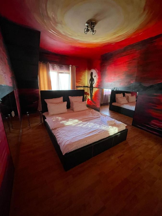 Hotel Casa Rania Sibiu Esterno foto