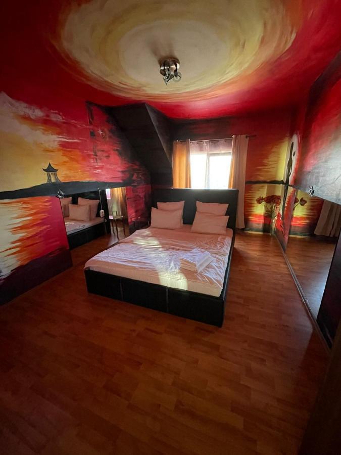 Hotel Casa Rania Sibiu Esterno foto