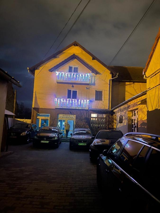 Hotel Casa Rania Sibiu Esterno foto
