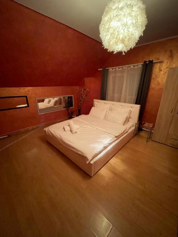 Hotel Casa Rania Sibiu Esterno foto