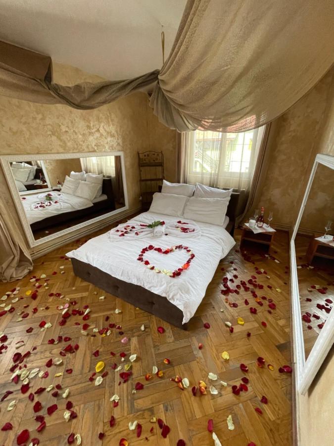 Hotel Casa Rania Sibiu Esterno foto