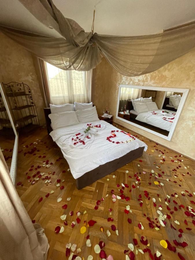Hotel Casa Rania Sibiu Esterno foto