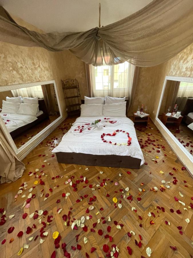 Hotel Casa Rania Sibiu Esterno foto