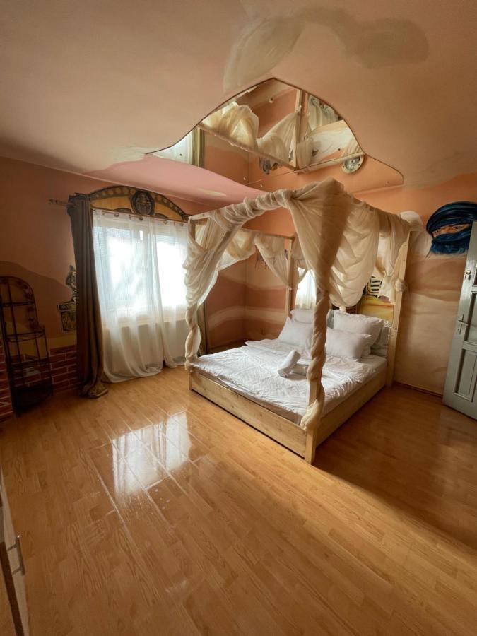 Hotel Casa Rania Sibiu Esterno foto