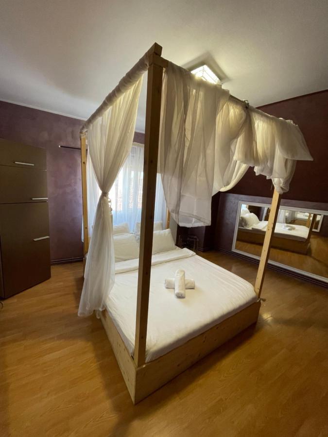 Hotel Casa Rania Sibiu Esterno foto