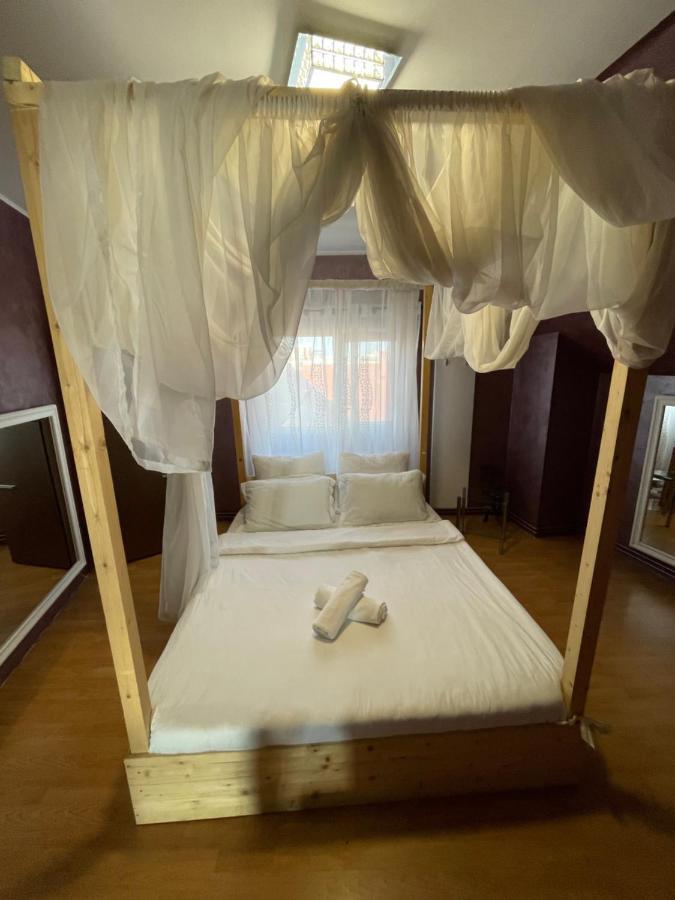 Hotel Casa Rania Sibiu Esterno foto