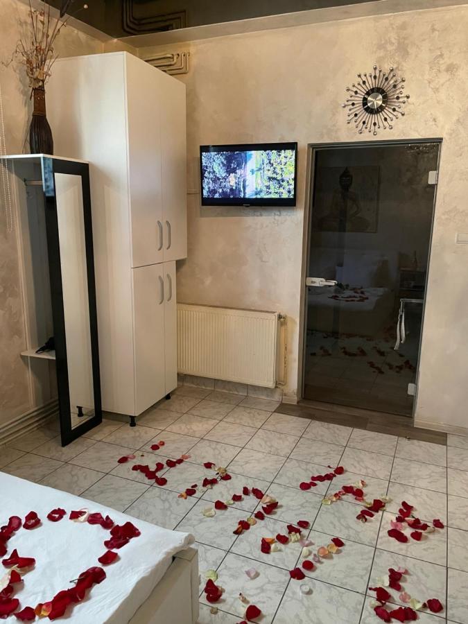 Hotel Casa Rania Sibiu Esterno foto