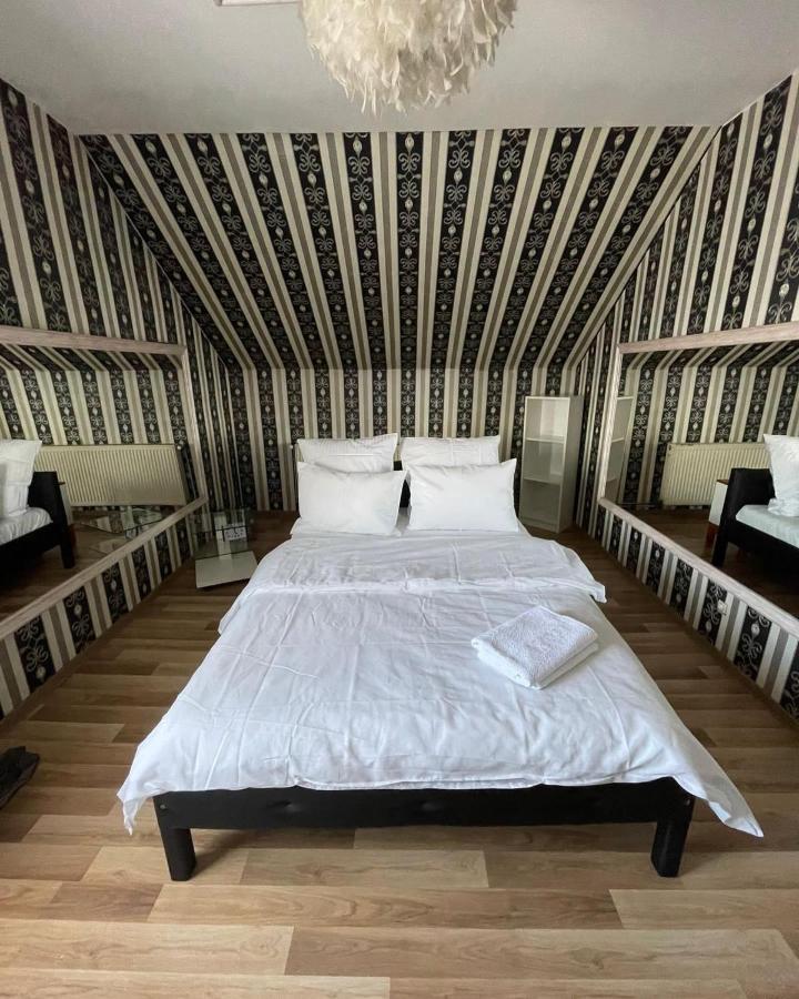 Hotel Casa Rania Sibiu Esterno foto