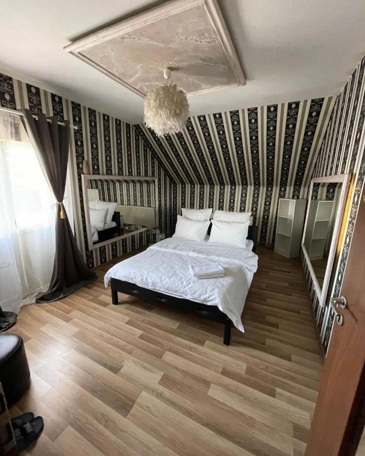 Hotel Casa Rania Sibiu Esterno foto
