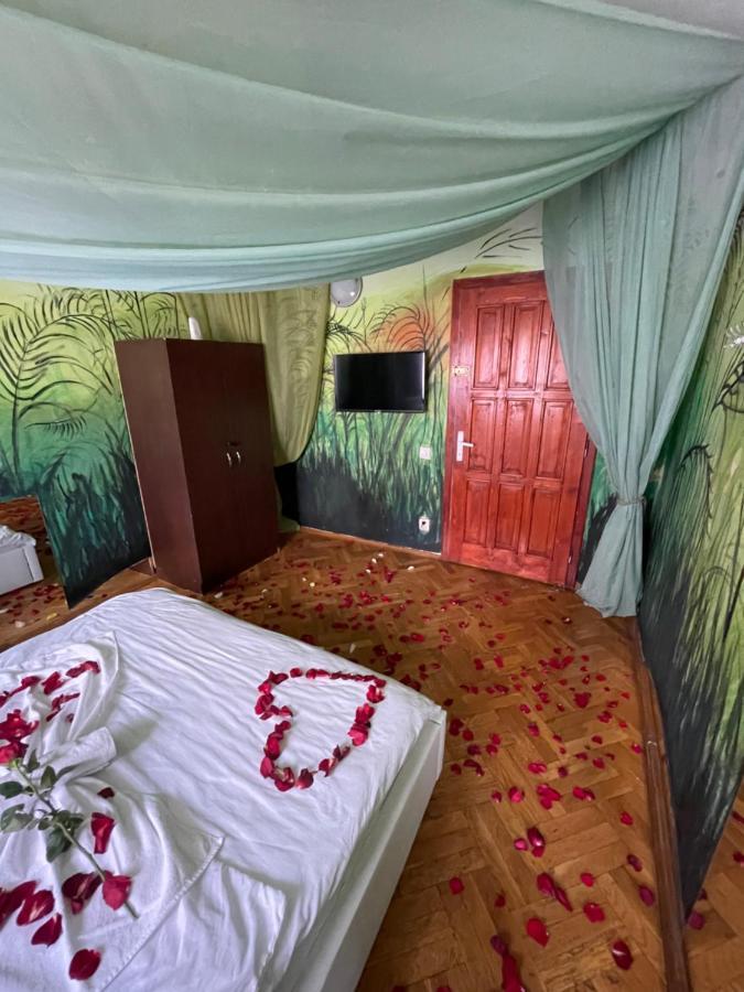 Hotel Casa Rania Sibiu Esterno foto