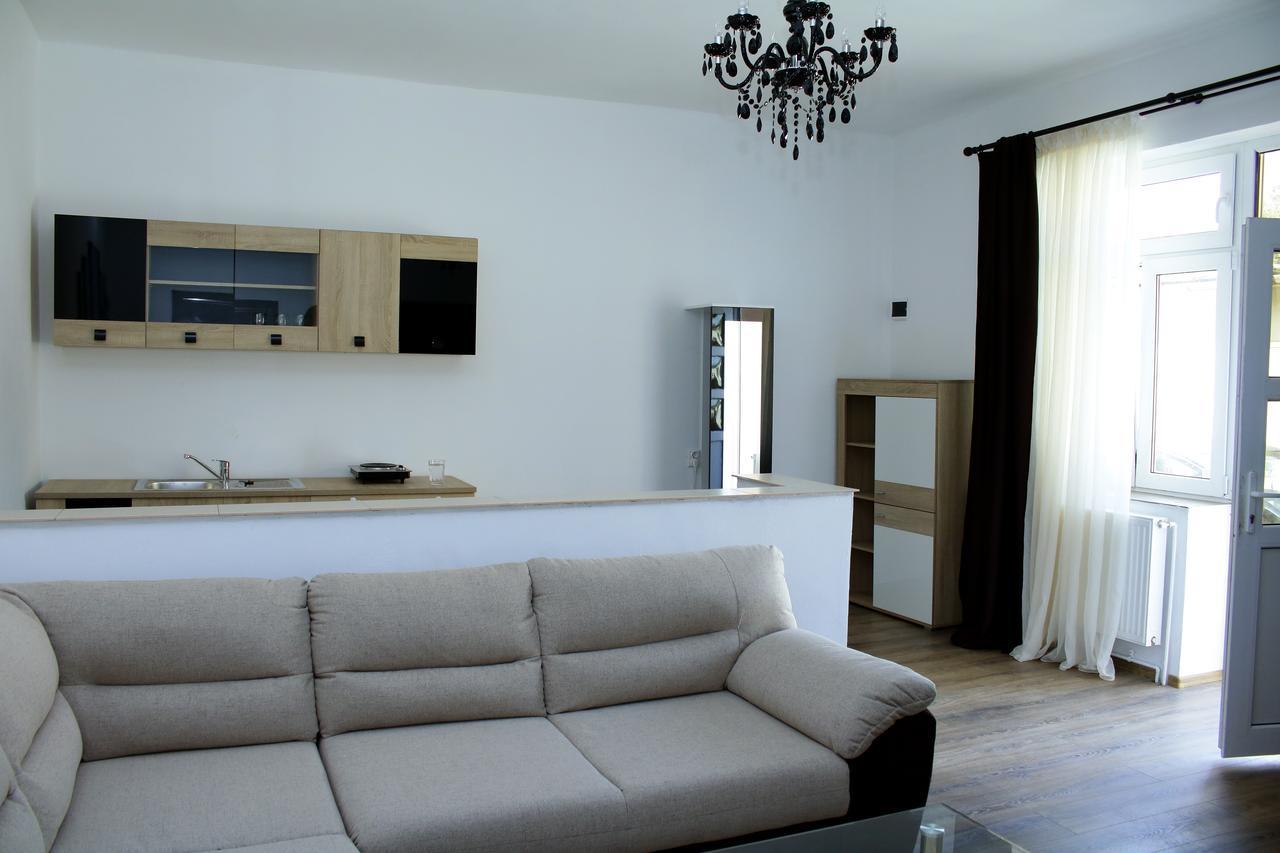 Hotel Casa Rania Sibiu Esterno foto