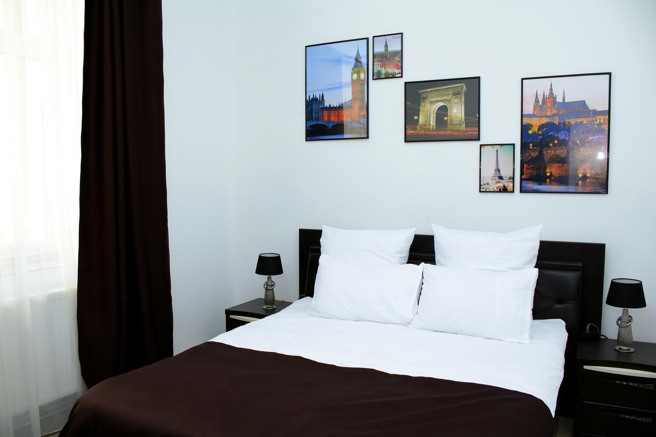 Hotel Casa Rania Sibiu Esterno foto