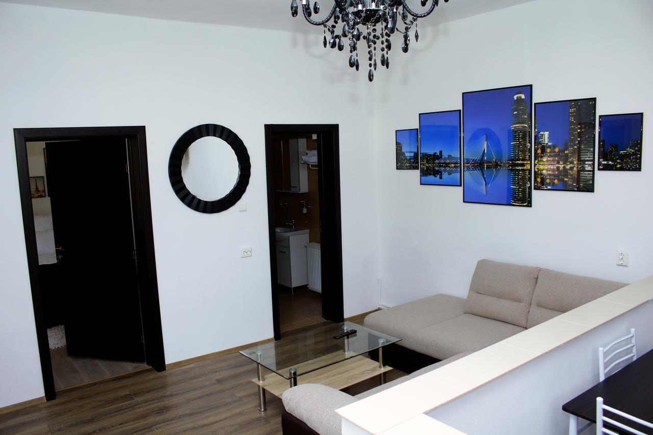Hotel Casa Rania Sibiu Esterno foto