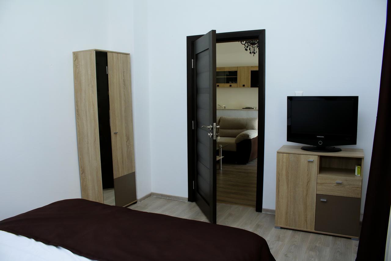 Hotel Casa Rania Sibiu Esterno foto