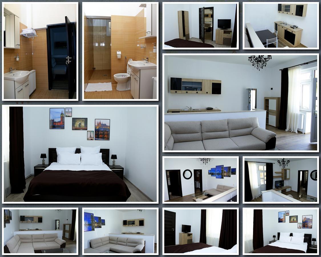 Hotel Casa Rania Sibiu Esterno foto