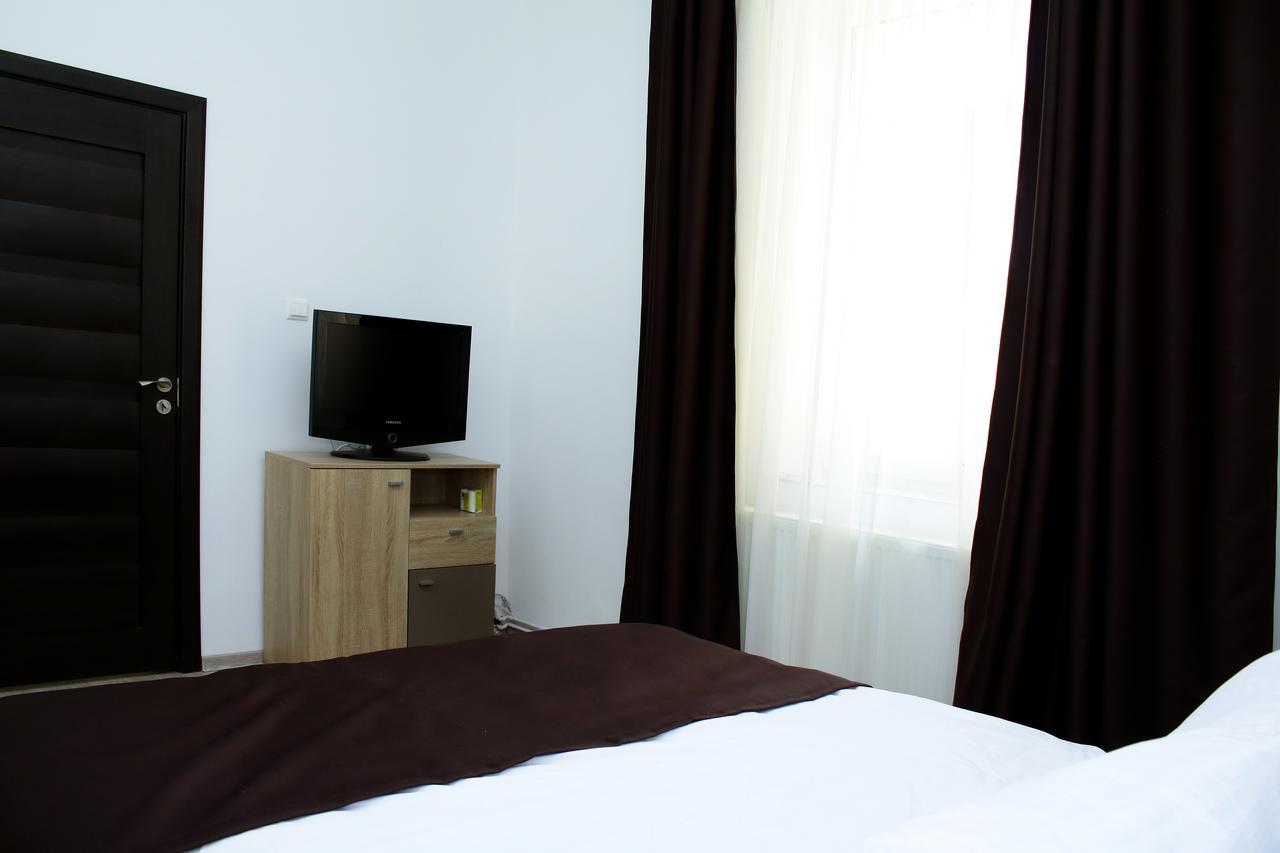 Hotel Casa Rania Sibiu Esterno foto